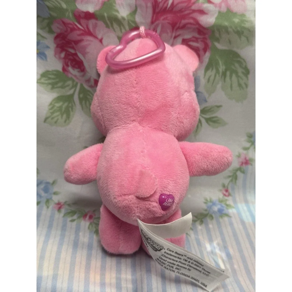 Care‎ Bears Unlock the Magic Cheer Bear 7